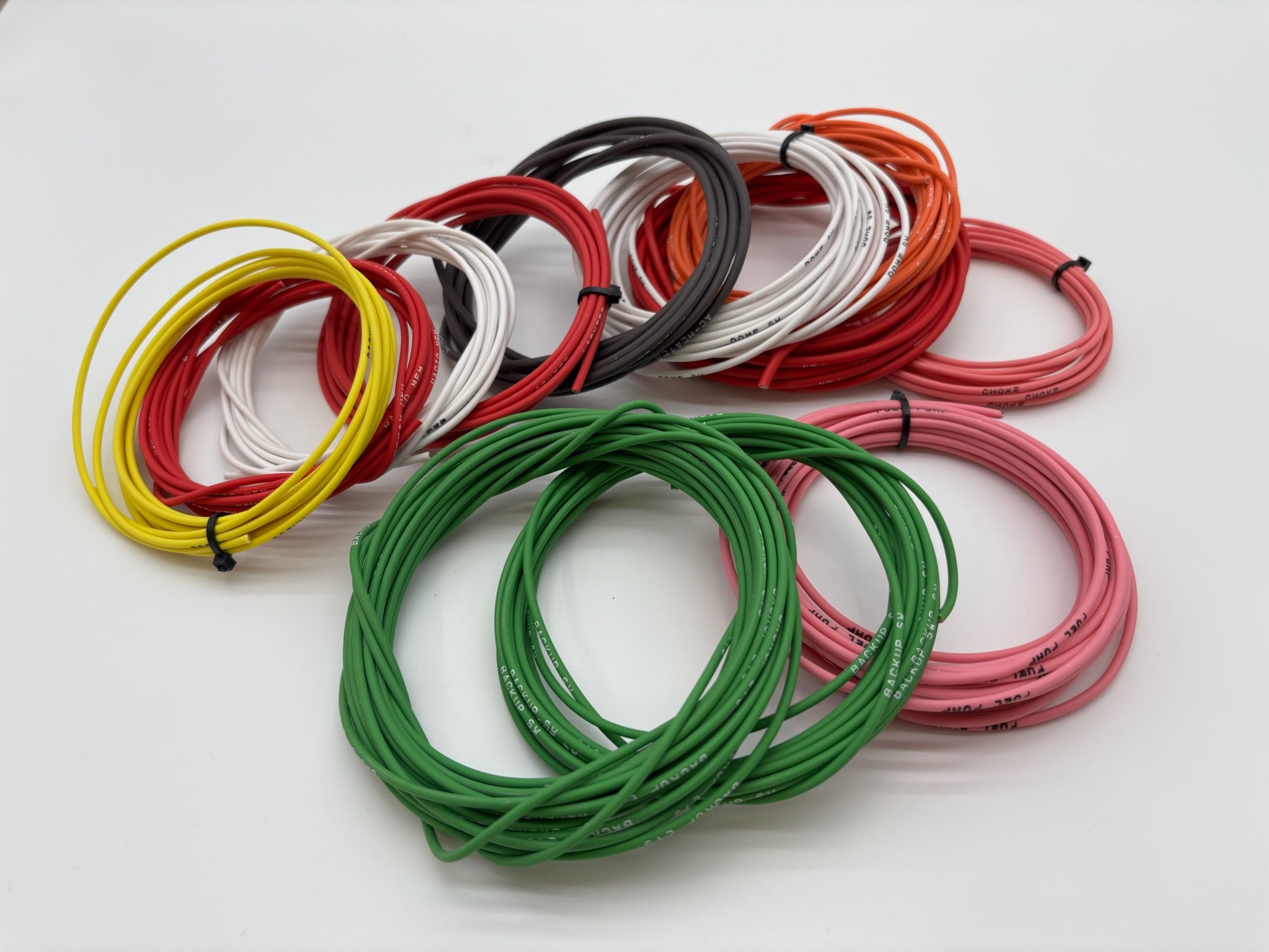 Accessory Expansion Wire Kit - GM Colors