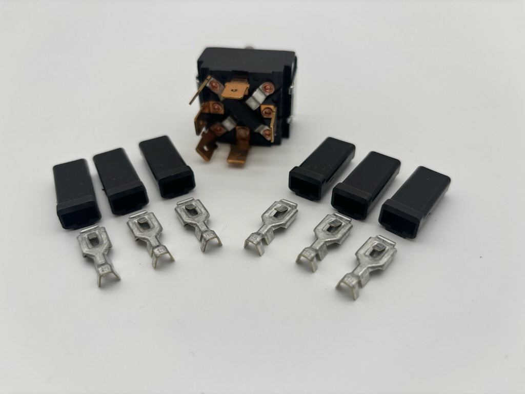 Toggle Turn Signal Kit