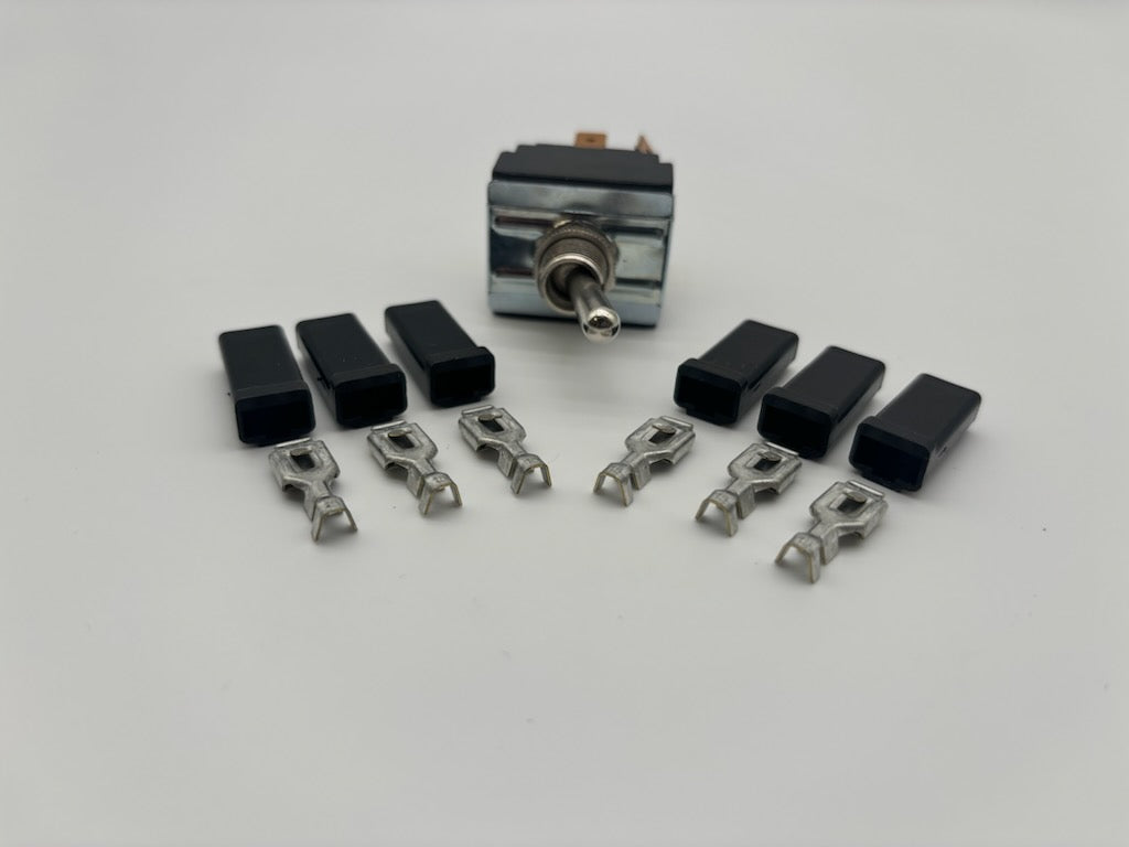 Toggle Turn Signal Kit