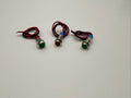 Red and Green Indicator Lights